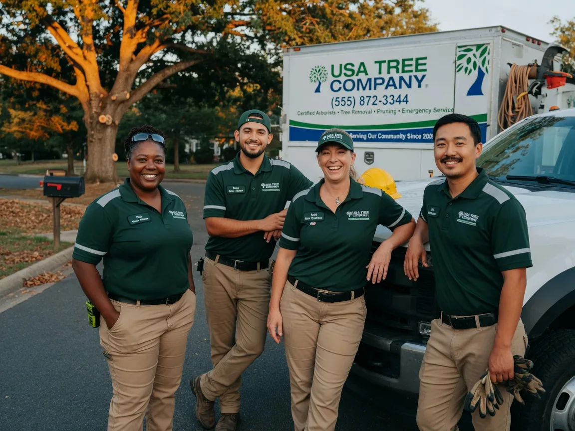 Tree Care company in Rustburg, VA