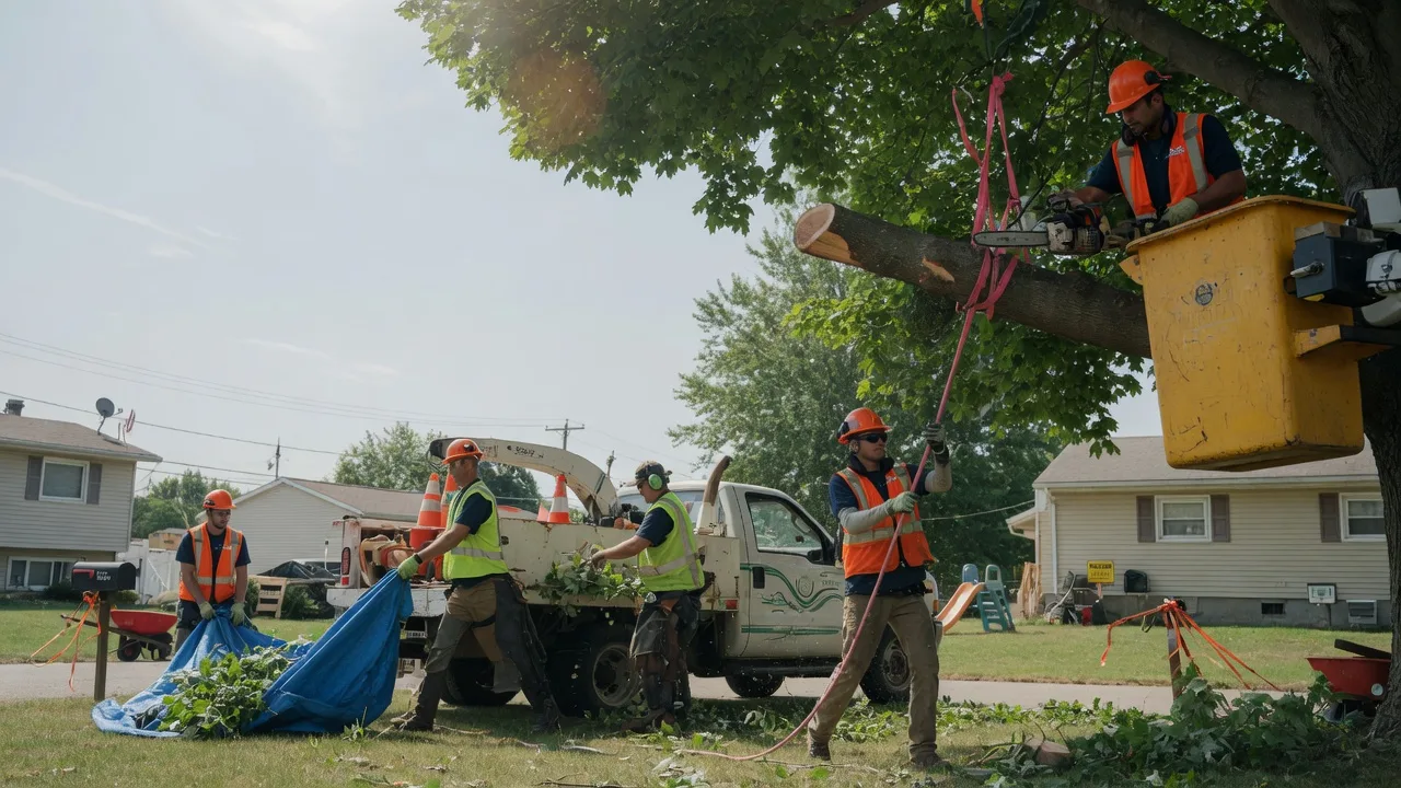 Tree Care in Rustburg, VA near me